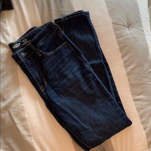 Old Navy Rockstar Skinny Jeans